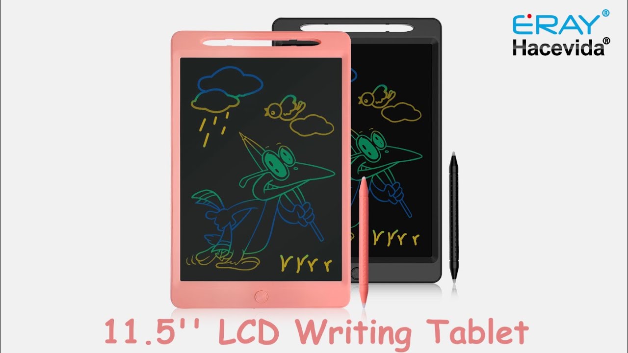 LCD Writing Tablet for Kids