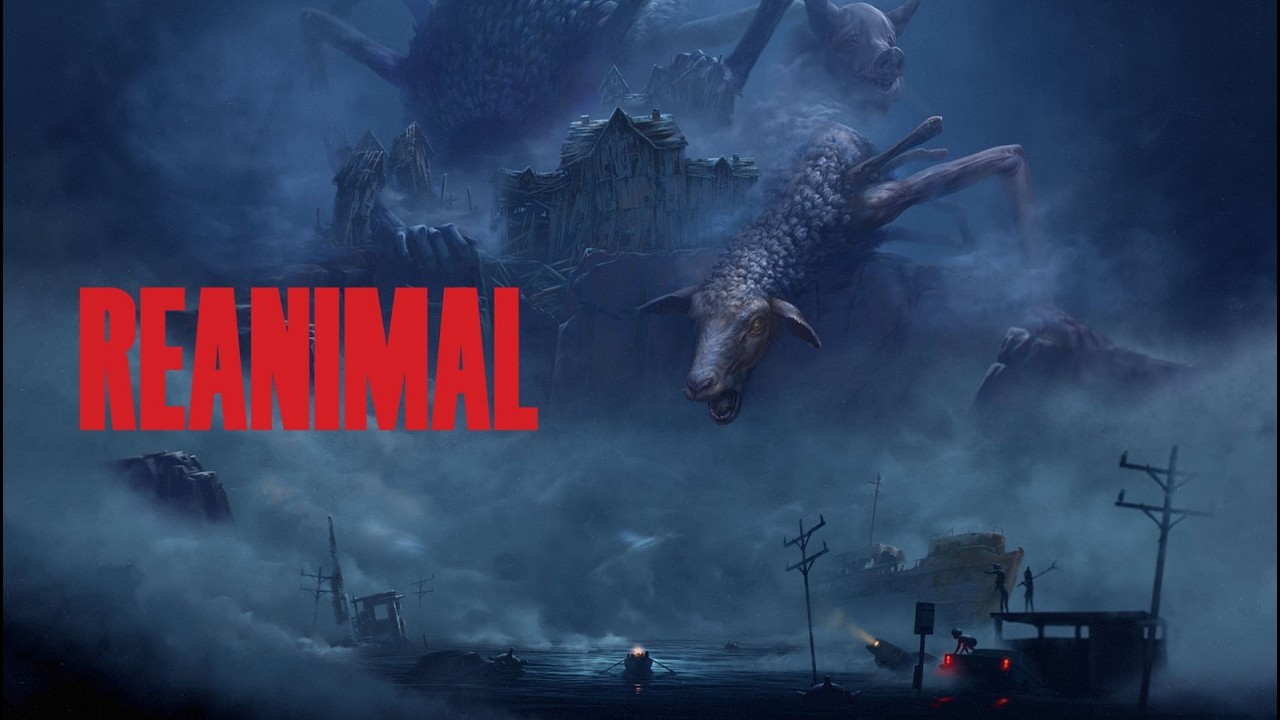 Reanimal - Dark, Moody and Unsettling
