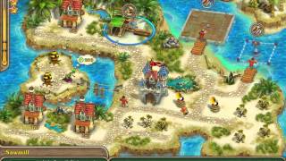 Royal Envoy Campaign for the Crown - Expert Level 31 Walkthrough