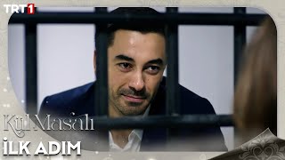 Arat, Gülcan'a "Anne" Dedi I Kül Masalı 9. Bölüm @trt1