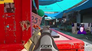 aBeZy SLAMS Ranked Players on Mercado Hardpoint!😳 (RANKED Play with Cellium!🔥)