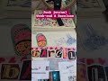 junk journal  Barcelone #junkjournal #journaling #carnetdevoyage #collage #creativite