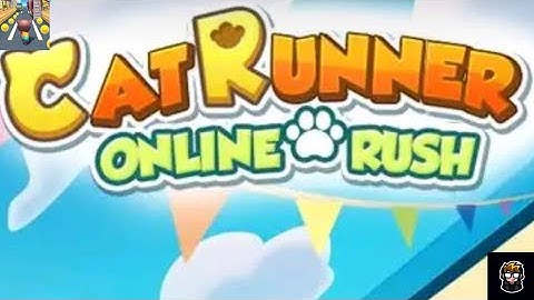 Cat Runner Gameplay Walkthrough ( Part - 9 )