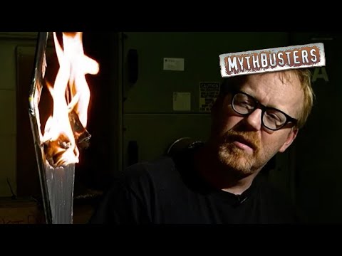When Precision Made All The Difference | Mythbusters