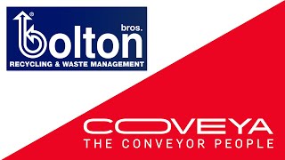 Case Study: Bolton Brothers – Easikit 450 Conveyors working with Lindner shredder