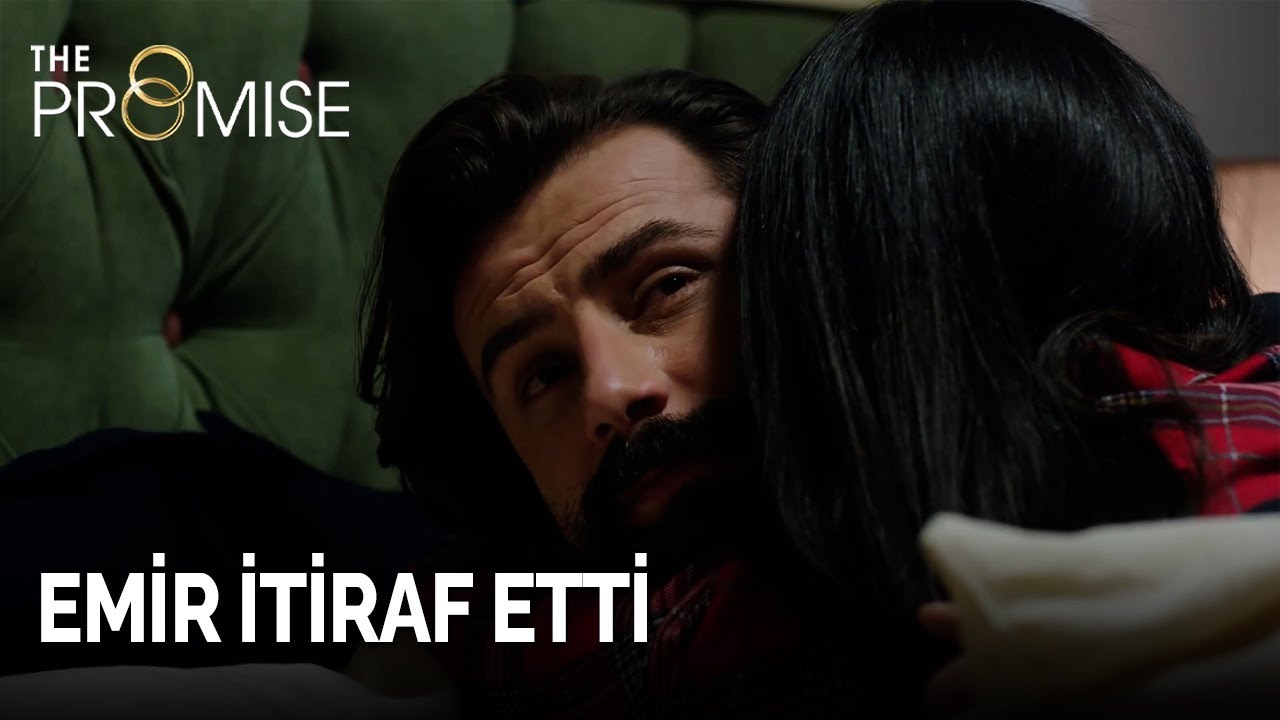 Gözlerin bir tek bana baksın istiyorum | Yemin 162. Bölüm