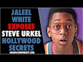 Jaleel White Exposes Steve Urkel Hollywood Secrets