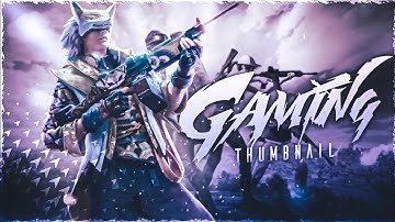 How to make gaming thumbnail like 777 on android|How to make gaming thumbnail|Gaming thumbnail ideas