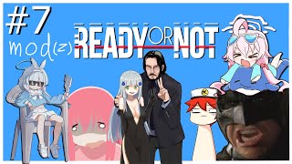 เมื่อฉันอยากลง Mod เกม | Ready or Not