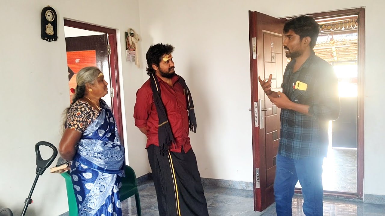 Mom and brother have come home after a long time! | Ela Gayu 
