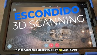 3D Scanning a Residence in San Diego County