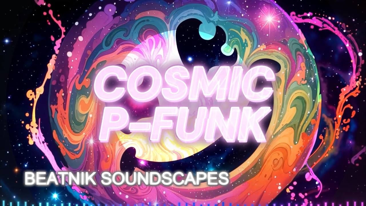 COSMIC P FUNK 5