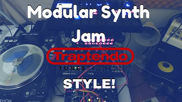 Live Jam with Make Noise 0-Coast, Korg Electribe, and Korg SQ-1 TM88 style