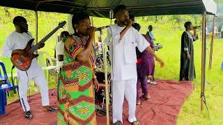 Numa Praise Part B at Jesse Ejekota 
