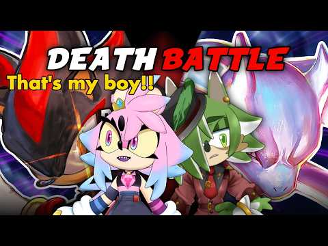 SHADOW VS MEWTWO WAS THE MOST PEAK DEATH BATTLE!! | Devilgum Reacts