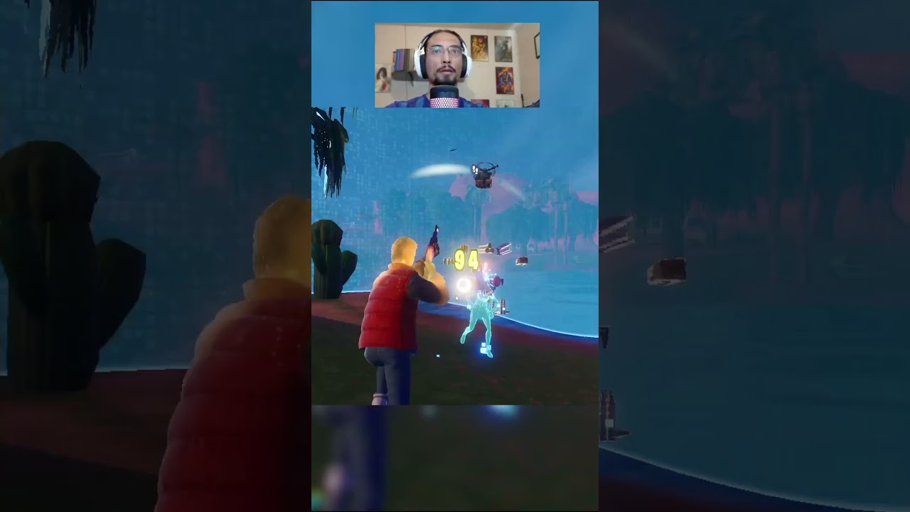 Эффект шипучести ему не помог.