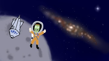 KSP Cargo Planes Episode 3: rover drop