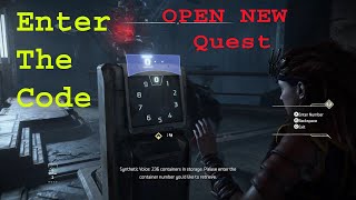 Cradle Of Echoes Enter The Code Horizon Forbidden Westopen New Quest
