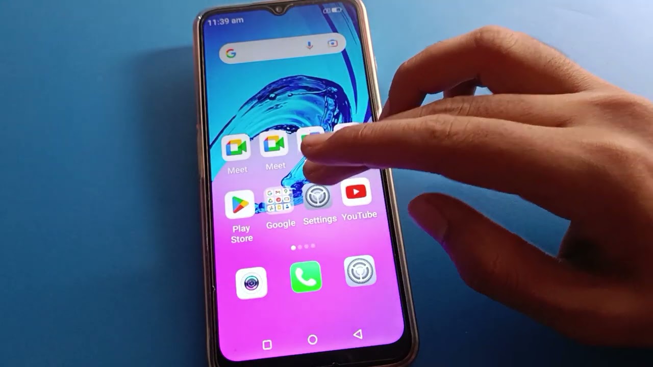 3 Button Navigation setting Lava x2, how to setup 3 button navigation lava phone