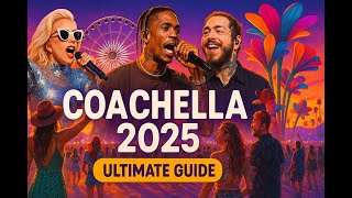 2025 Coachella Valley Music and Arts Festival: Your Ultimate Guide