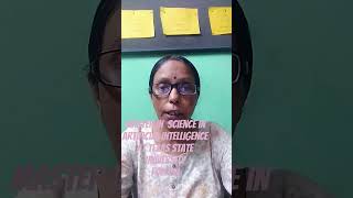 MASTER IN SCIENCE IN ARTIFICIAL INTELLIGENCE AT TEXAS STATE UNIVERSITY RECENT UPDATE FOLLOW