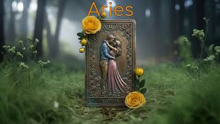 ARIES 🌙💘 THIS PERSON IS WITH SOMEONE ELSE... 🥹💌 BUT THEY CAN'T STOP THINKING ABOUT YOU! 🦋💖