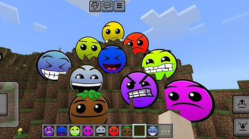 Custom Lobotomy Dash Nextbots V5 ADDON IN MCPE | 1.20.0