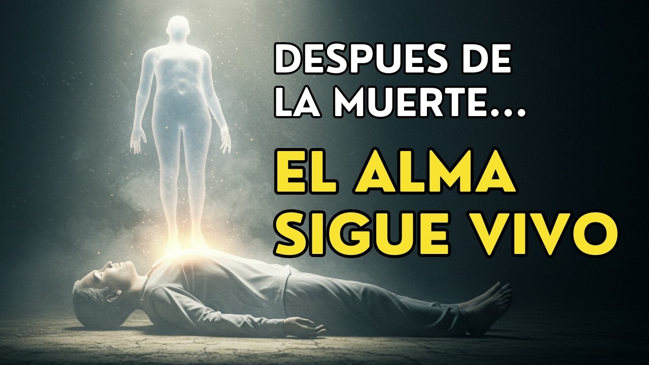 El Alma Inmortal: Existe la Vida Después de la Muerte. - YouTube