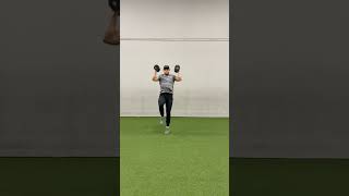 Knee Up Switch Press