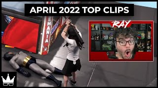 April 2022 Top Twitch Clips screenshot 5