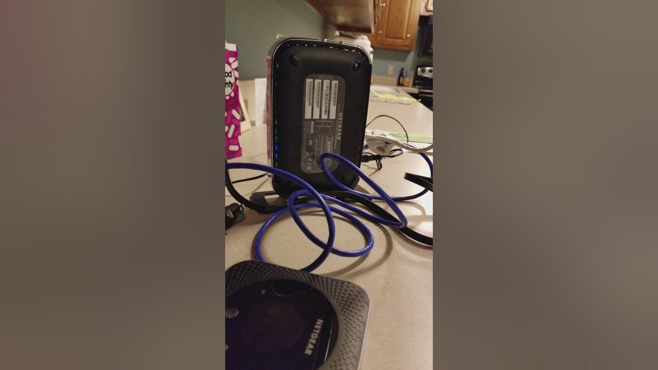 Netgear nighthawk hotspot router DMZ setup YouTube