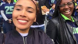 Britt Johnson Visits Century Link