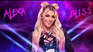 Alexa Bliss WWE Titantron and Theme Song 2022-23 : ( Fight me )