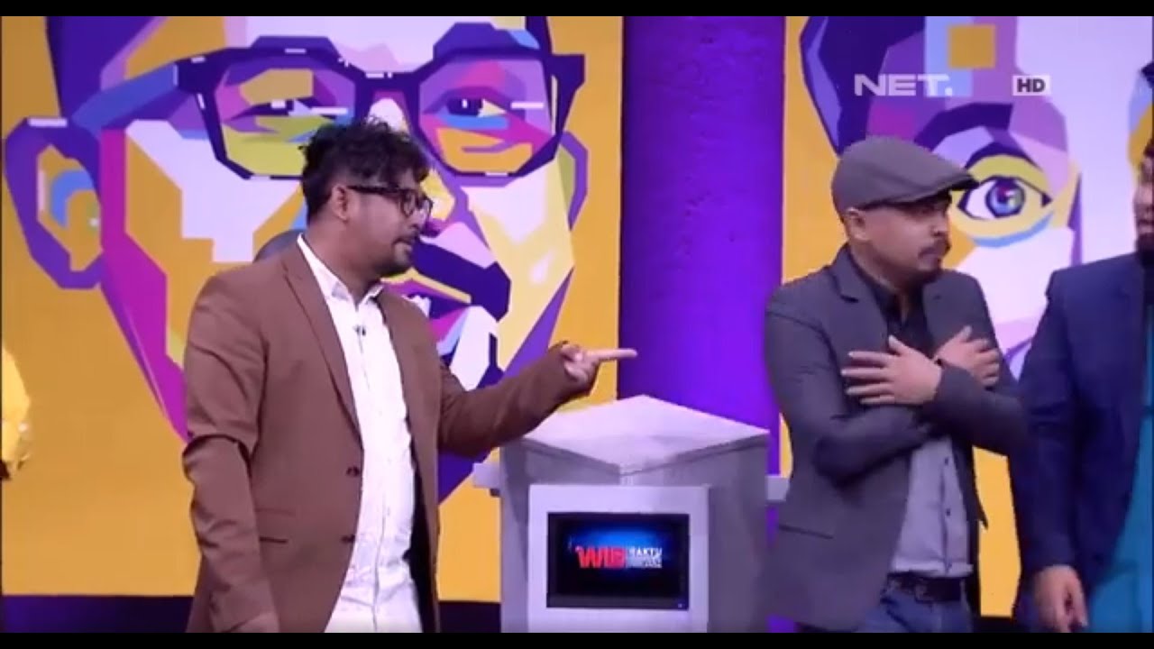 Bedu Mau Ngintip Wandy Cagur Mandi!