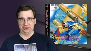 Ghost Pilots Review (Neo Geo CD) | Pause Mode Ep. 41