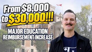 Education Expense Reimbursement - Canadian Armed Forces
