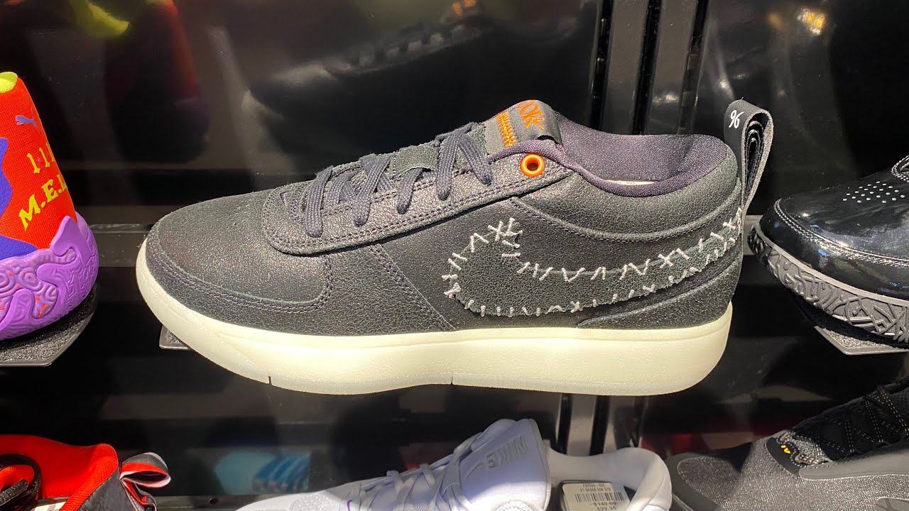 Nike Book 1 “Halloween” - Style Code: FJ4249-003 - YouTube