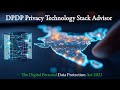 DPDP Privacy Technology Stack Advisor