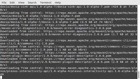 Testing {{ java maven surefire junit5 }} sieve segment cli