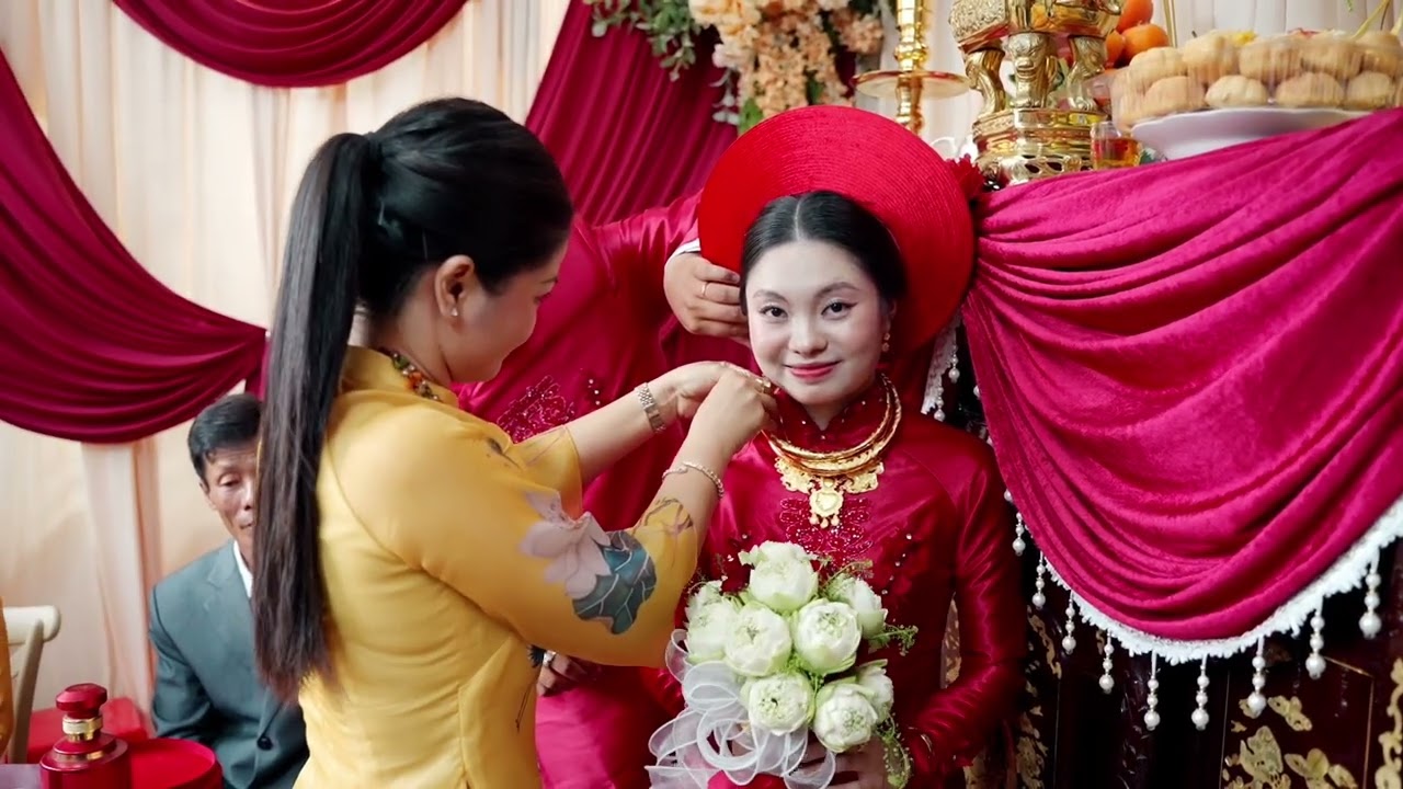 Đám cưới Thành Đạt ❤️ Yến Nhi 08/02/2026