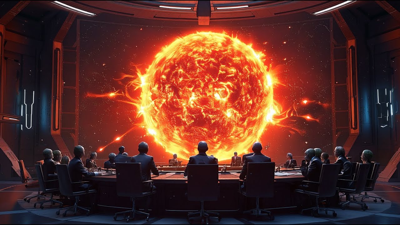 Earth’s Rage Shook the Stars—The Galactic Council Learned Too Late HFY | HFY Sci-Fi Story