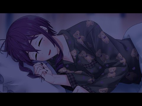 【 ASMR / binaural 】添い寝というかほぼガチ寝【 Vtuber / 進藤あすか 】