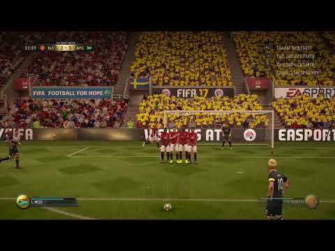 FIFA 17 Tried To Cheat Me!!! Insane Scripting