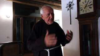Play video: Erminio Gius, l'ultimo cappuccino che lascia il convento di Trento