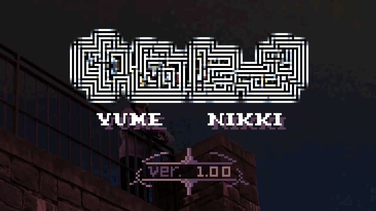 Yume Nikki: Version 1 Mod (OST) - FC Ao Oni Mansion