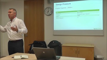 ISO 15926 - Enabling a consumer view of data TOMATO=TOMATOE - Glen Worrall, Bentley Systems