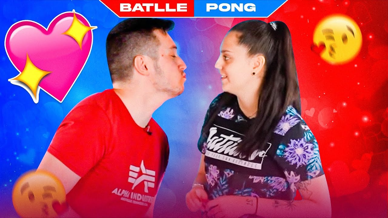 MIRSAD I RAFF SE POLJUBILI! 😮 | Battle Pong 6