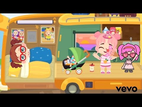 all the things she said x Dr panda town official music video ss4 ep8