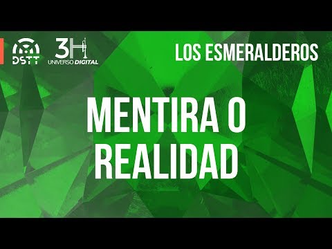 Los Esmeralderos - Mentira O Realidad (Audio)