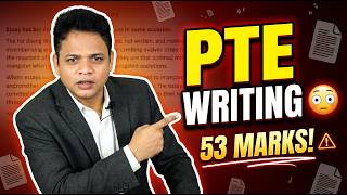 PTE Writing Basics Explained (2026 Full Guide)